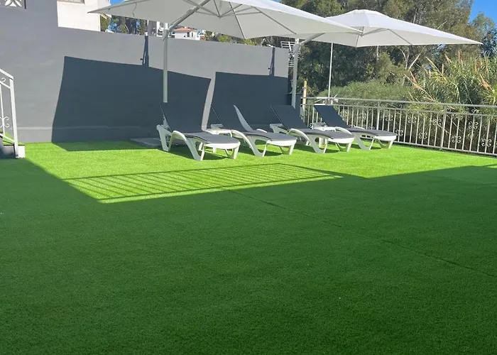 Amir 게스트하우스 푸엔히롤라