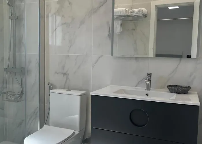 Amir 게스트하우스 푸엔히롤라